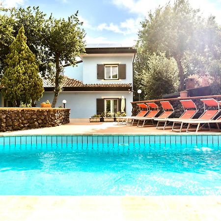 Villa Melany Casa Vacanza Пьедимонте-Этнео Экстерьер фото