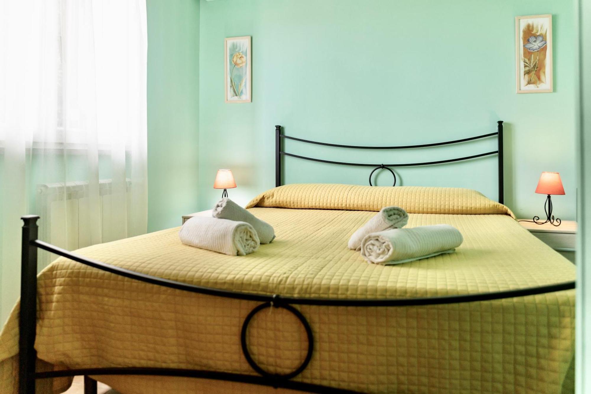 Villa Melany Casa Vacanza Пьедимонте-Этнео Экстерьер фото