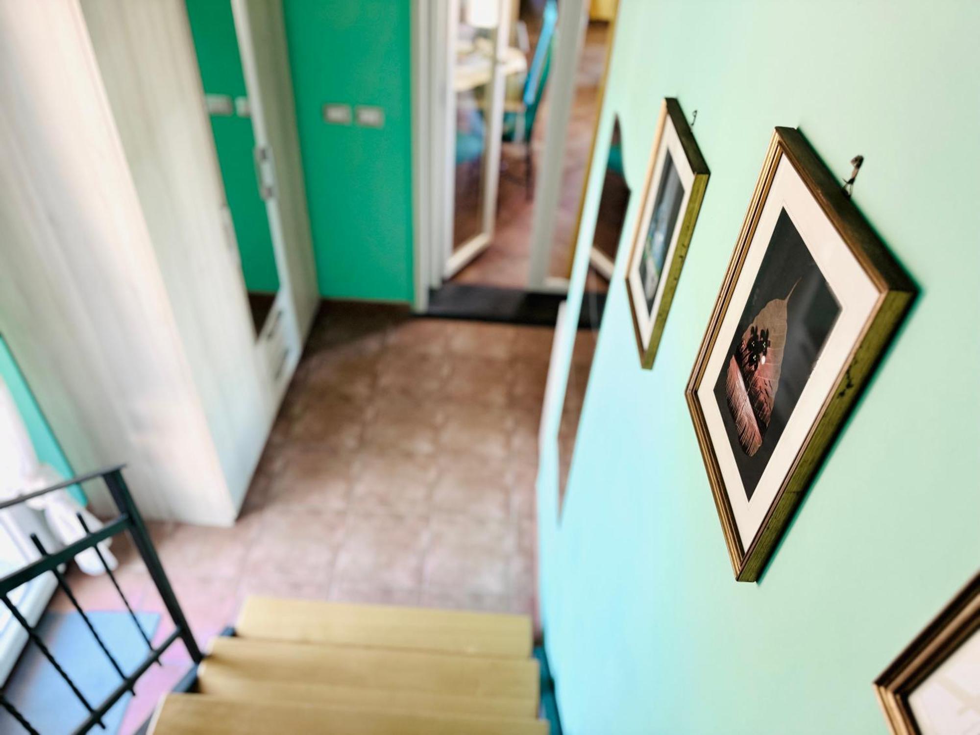 Villa Melany Casa Vacanza Пьедимонте-Этнео Экстерьер фото