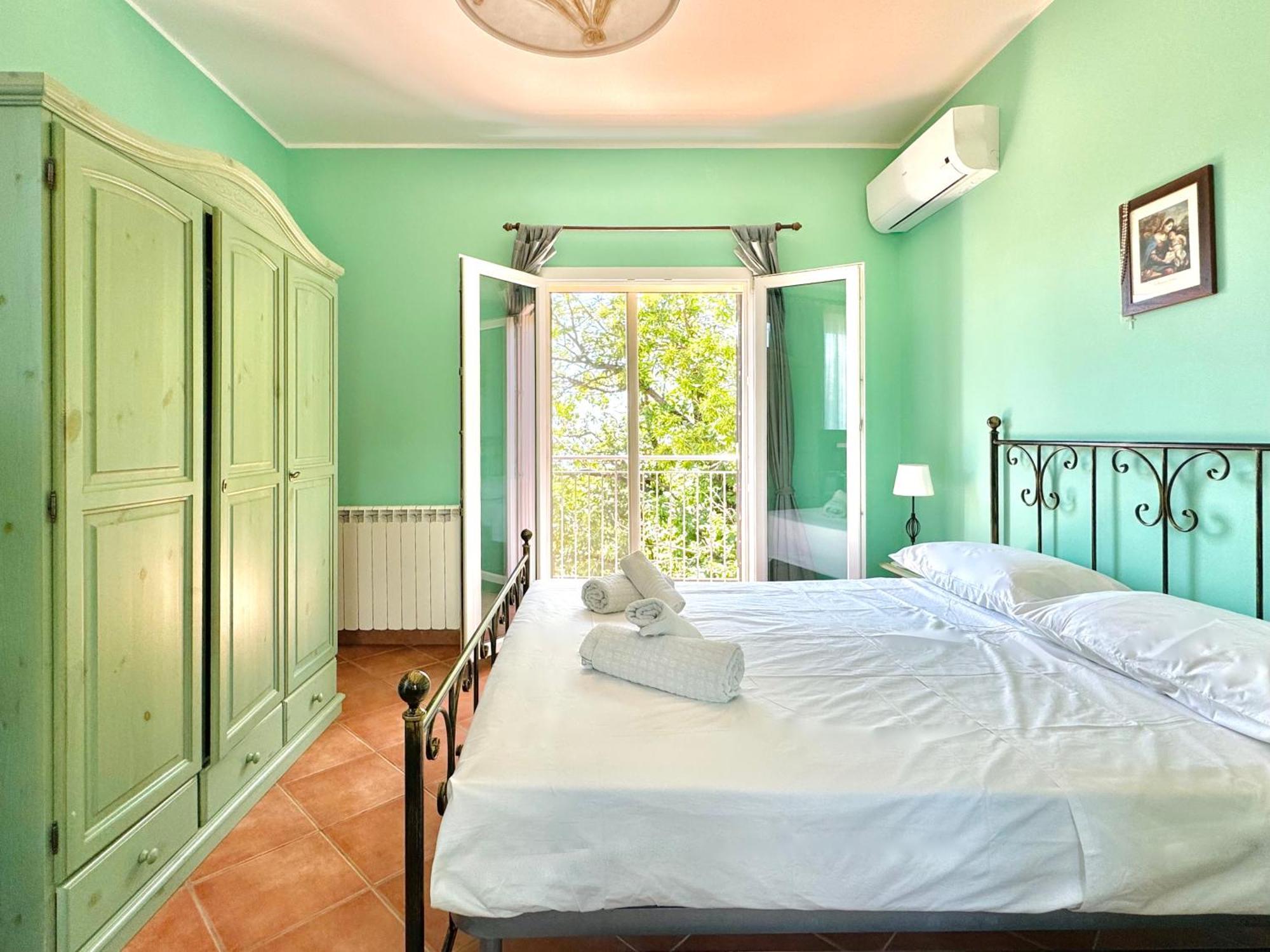 Villa Melany Casa Vacanza Пьедимонте-Этнео Экстерьер фото