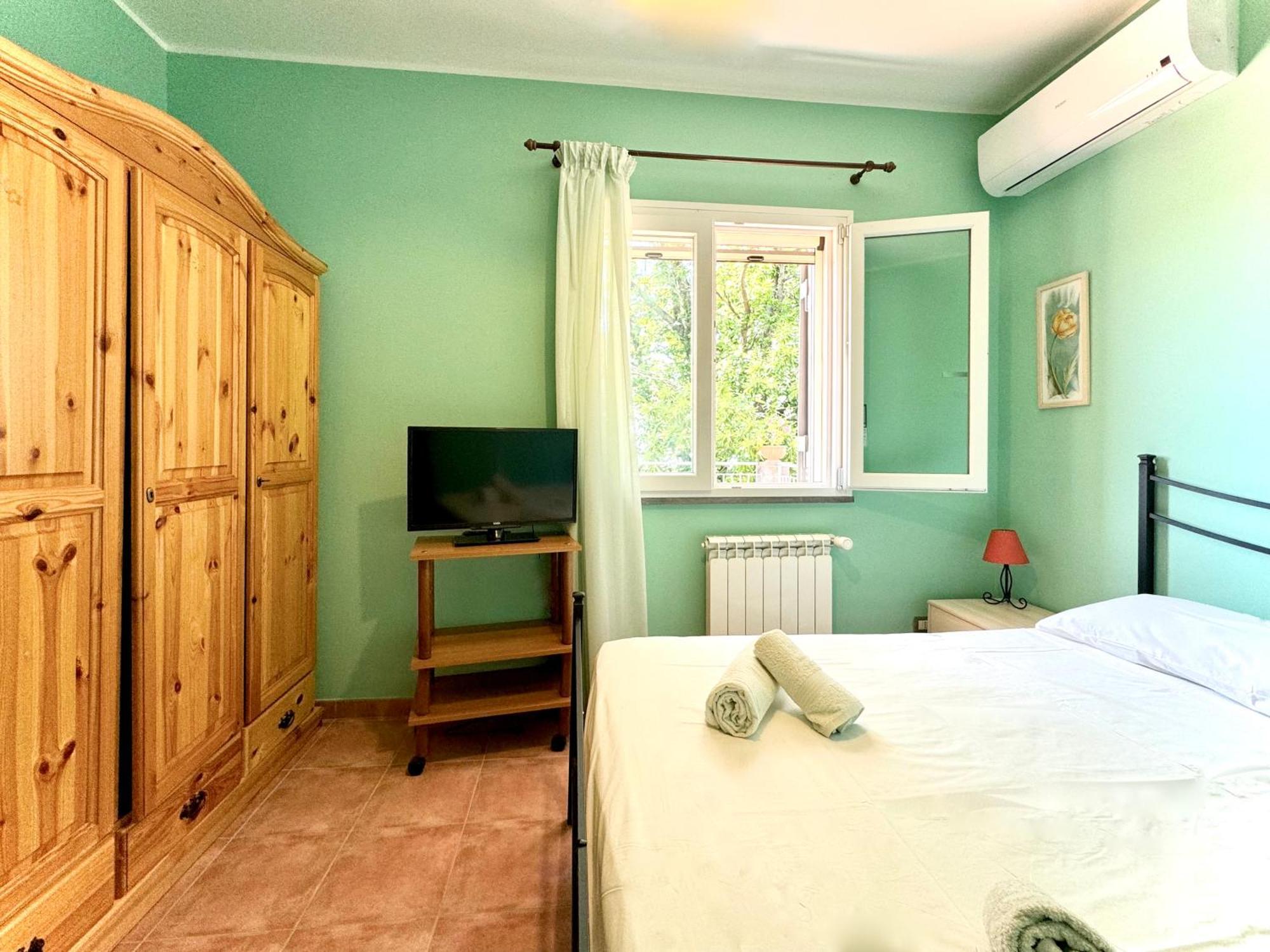 Villa Melany Casa Vacanza Пьедимонте-Этнео Экстерьер фото