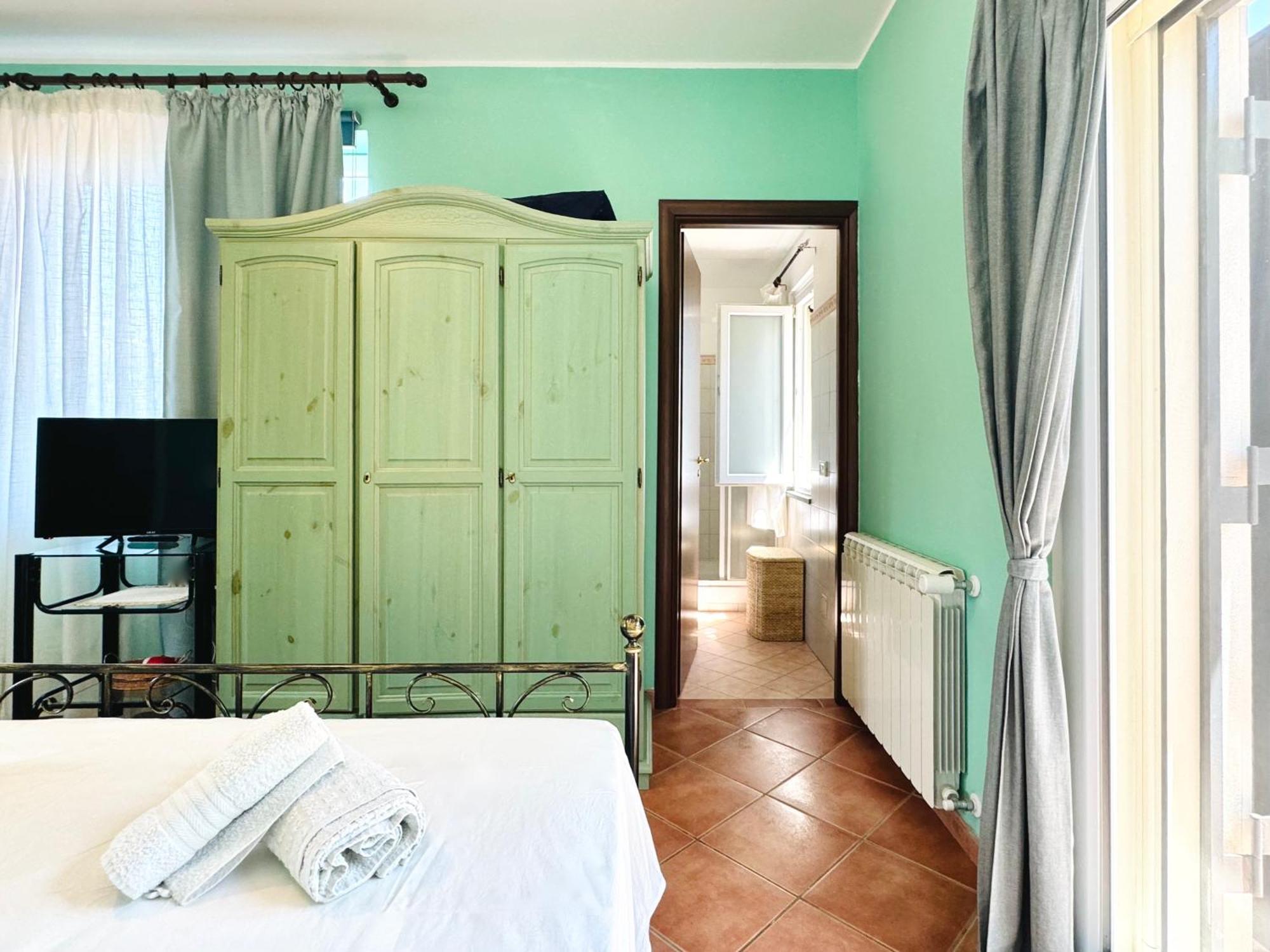 Villa Melany Casa Vacanza Пьедимонте-Этнео Экстерьер фото