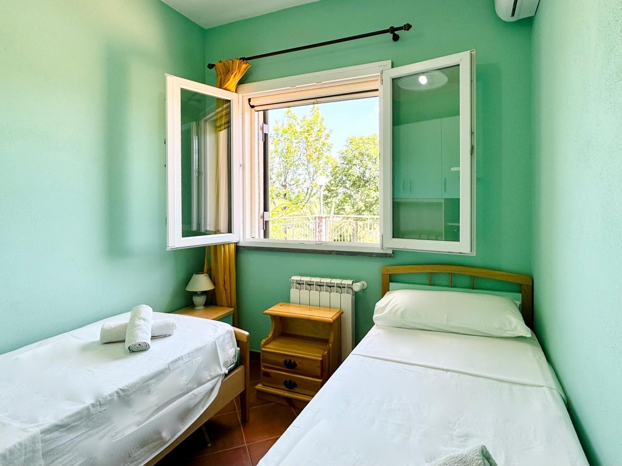 Villa Melany Casa Vacanza Пьедимонте-Этнео Экстерьер фото