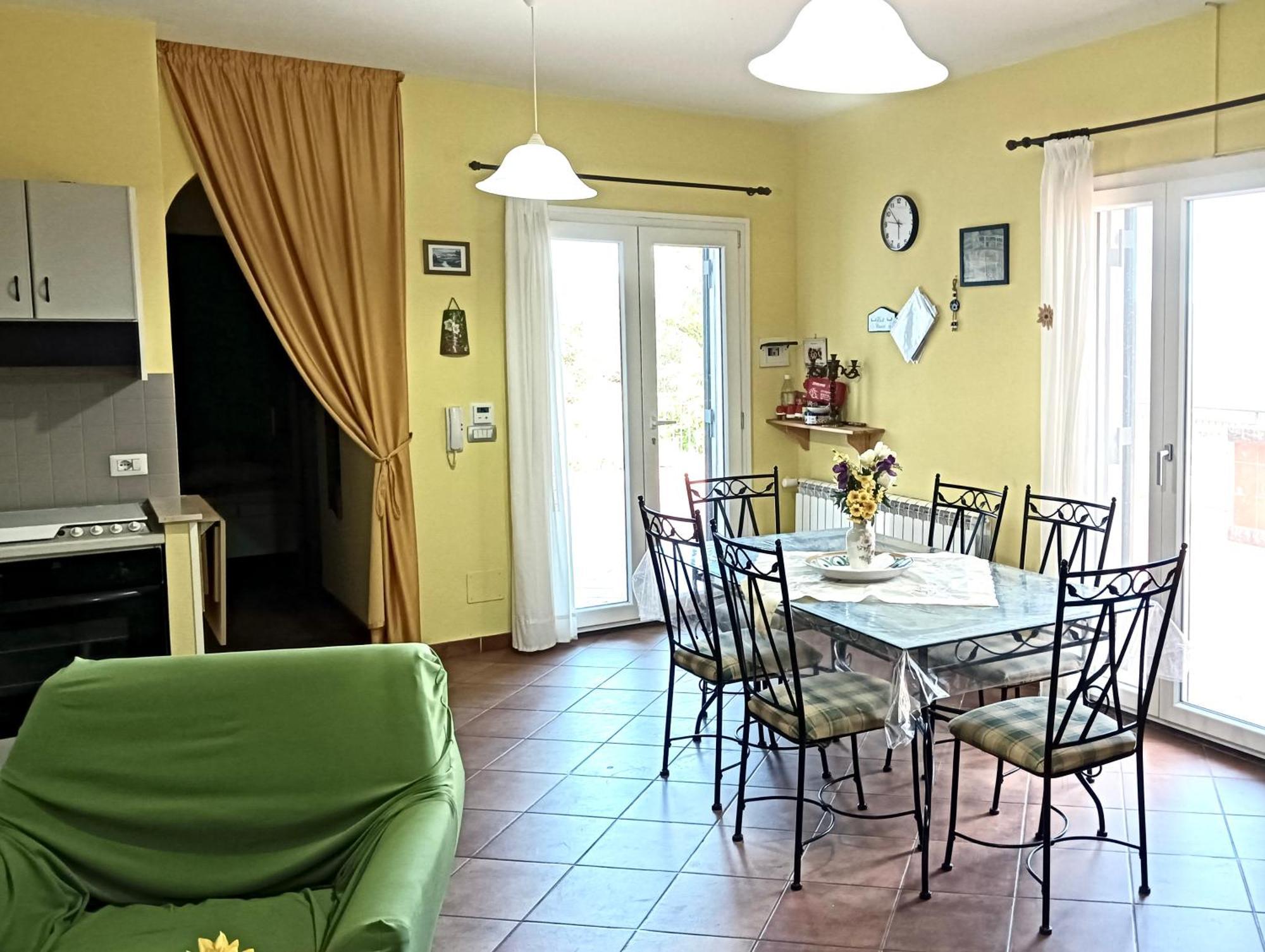 Villa Melany Casa Vacanza Пьедимонте-Этнео Экстерьер фото