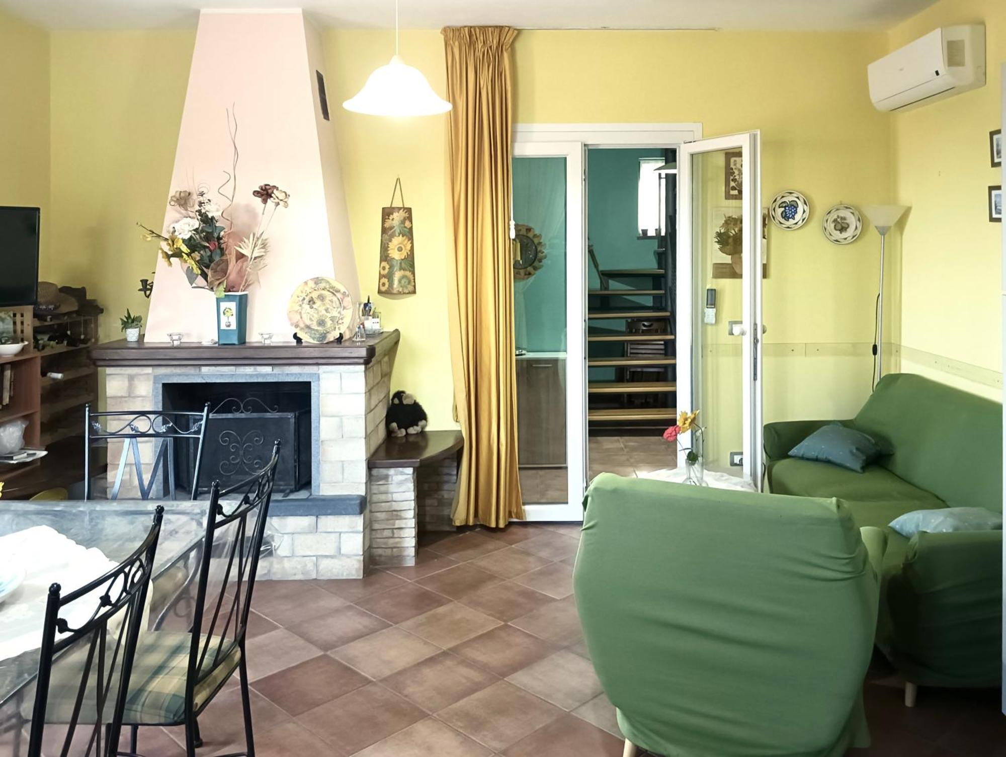 Villa Melany Casa Vacanza Пьедимонте-Этнео Экстерьер фото